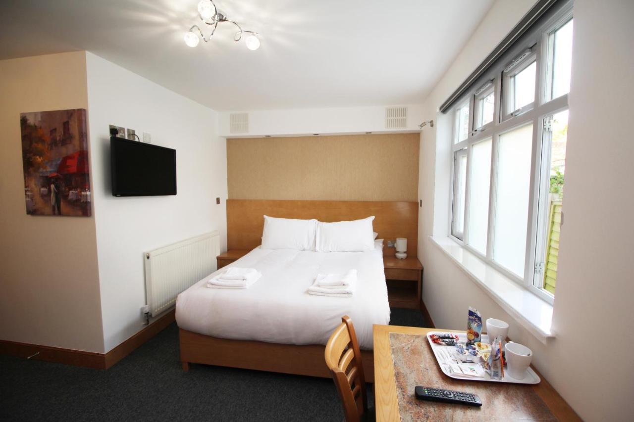 Flexistay Aparthotel Sutton Dış mekan fotoğraf