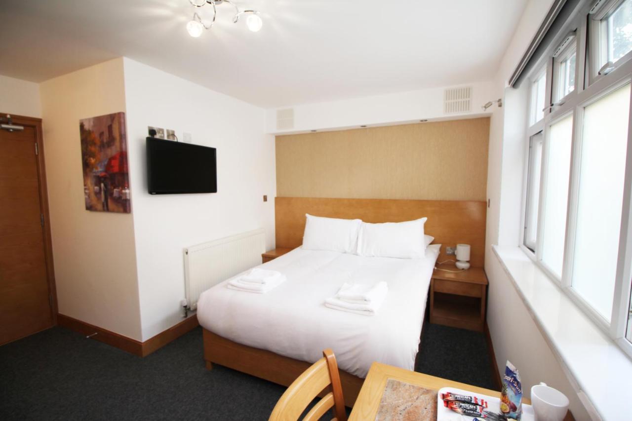 Flexistay Aparthotel Sutton Sutton  Dış mekan fotoğraf