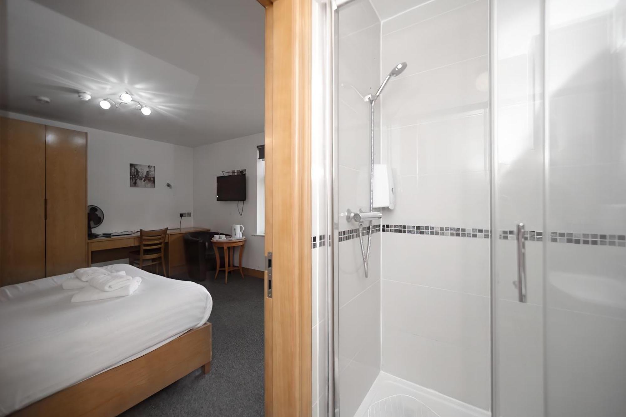 Flexistay Aparthotel Sutton Dış mekan fotoğraf