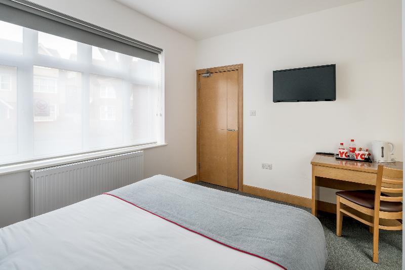 Flexistay Aparthotel Sutton Sutton  Dış mekan fotoğraf